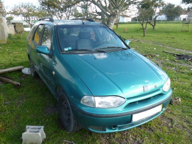 Fiat Palio Para Peças