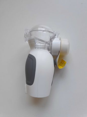 Inhalator nebulizator siateczkowy