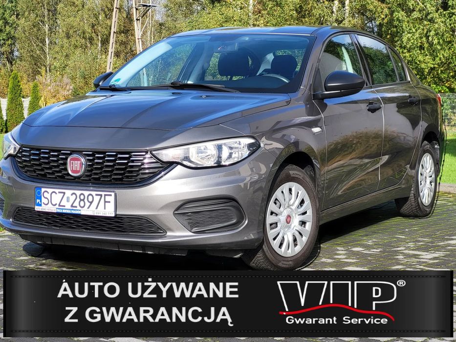 Fiat Tipo Bezwypadkowy, Zarejestrowany, Nawigacja