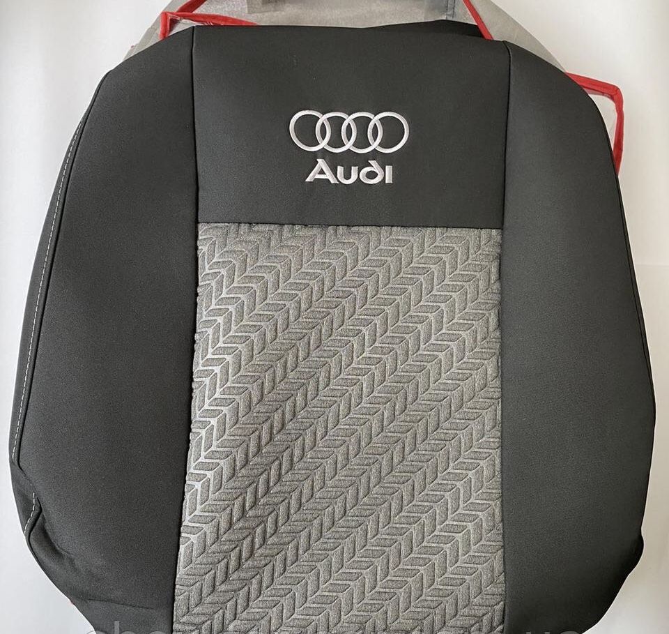 Авточехлы Audi А4/  А6С4/A6С5/А6С6/А6С/А8/В7/В8/В9/Q3/Q5