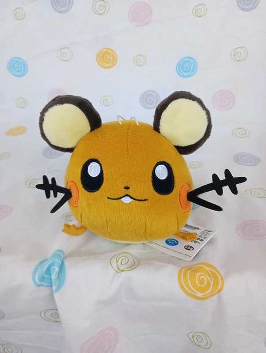Pokémon peluche dedenne da banpresto / bandai