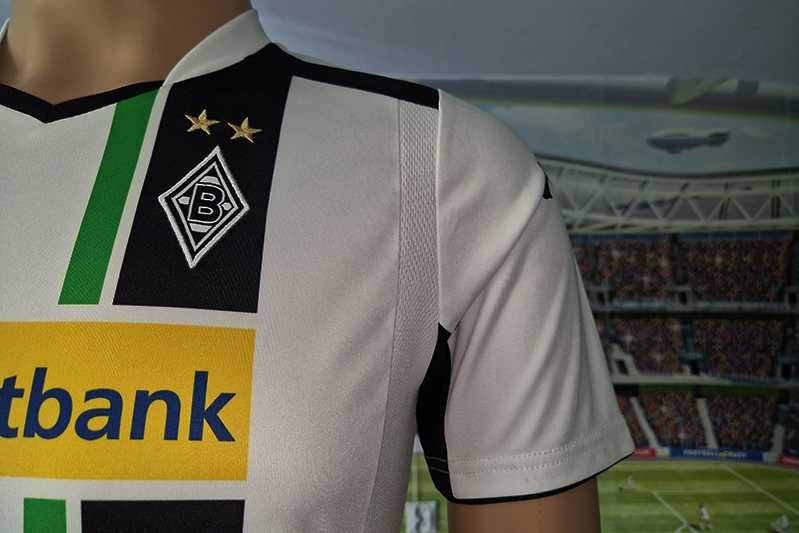Borussia M`Gladbach Kappa 2014-15 home size: 164 cm