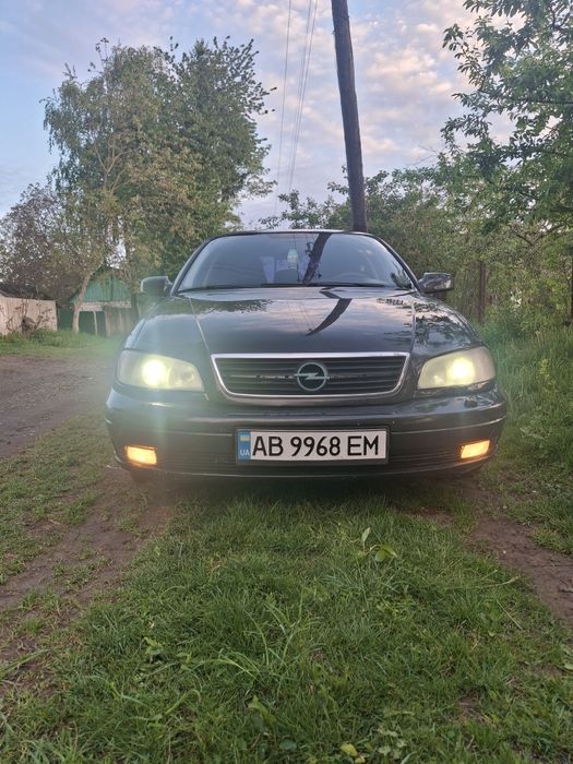 Опель Омега б 2.5 турбо дизель