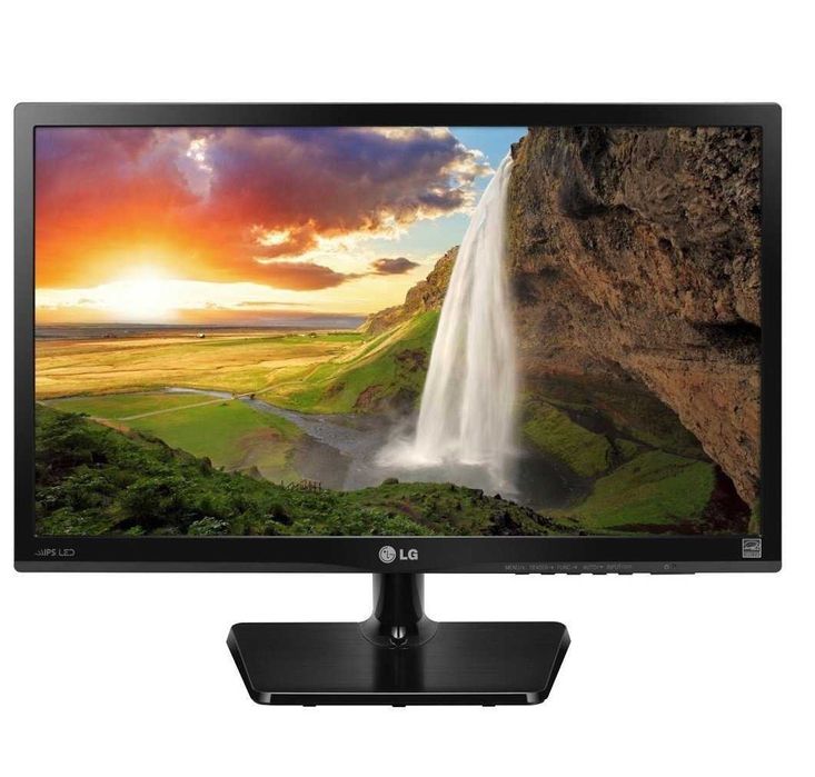 monitor ips LG 23MP47HQ 23cale