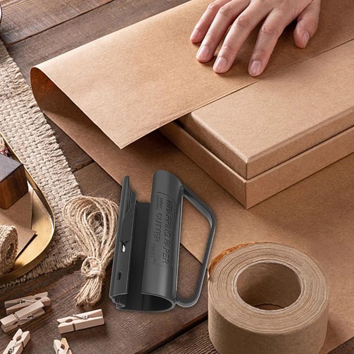 Резак для упаковочной бумаги