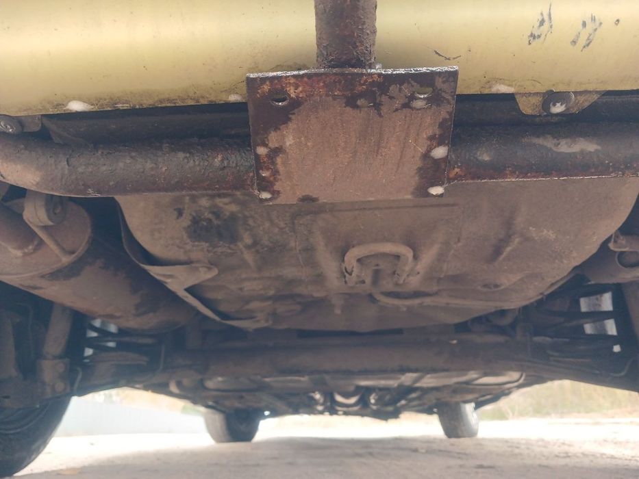 Ланос 1.5 газ бензин 2007р.