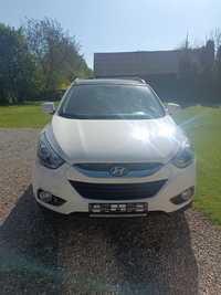 Hyundai ix35 Hyundai ix35 stan idealny niski przebieg