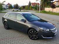 Opel Insignia *Navi* Virtual* Niski przebieg* Klimatronic*