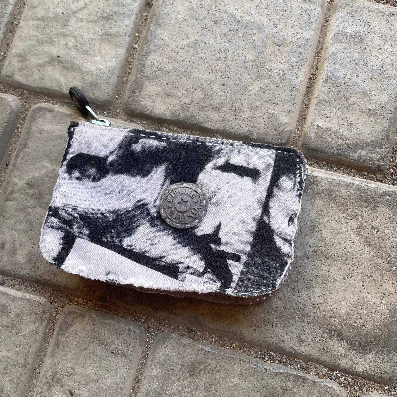 kipling custom wallet