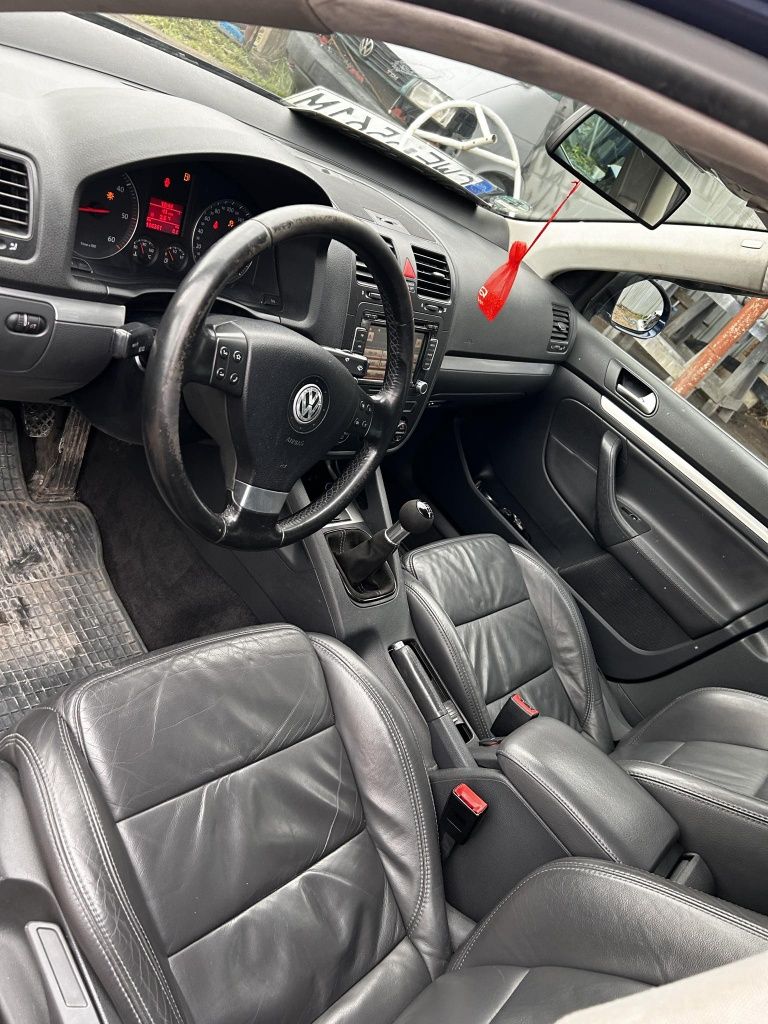 Vw jetta mk5 2.0TDI 140km