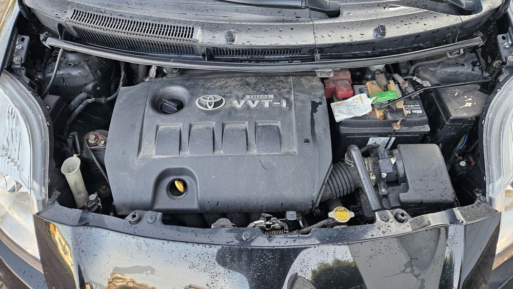 Mały wariat TOYOTA YARIS TS SPORT 1,8 133KM klimatron Alu17 OKAZJA