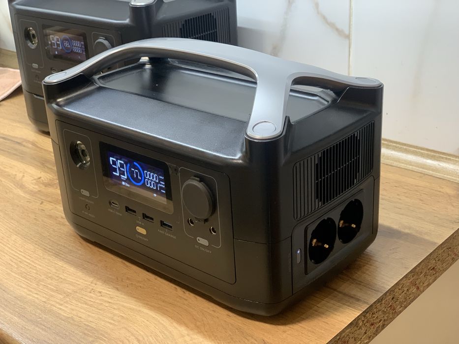 Зарадна станція EcoFlow River