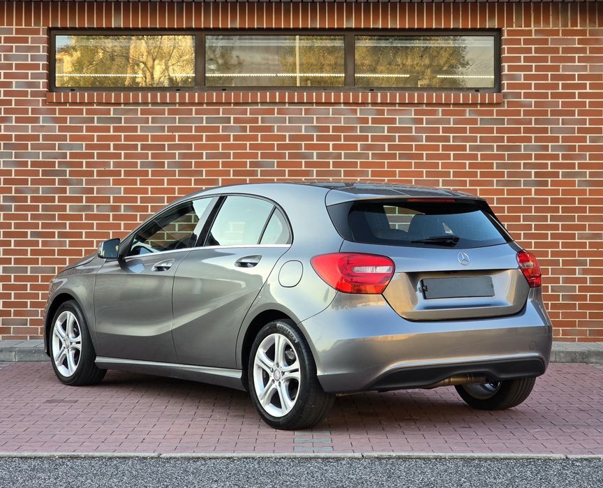 Mercedes-Benz A180 CDI Urban
