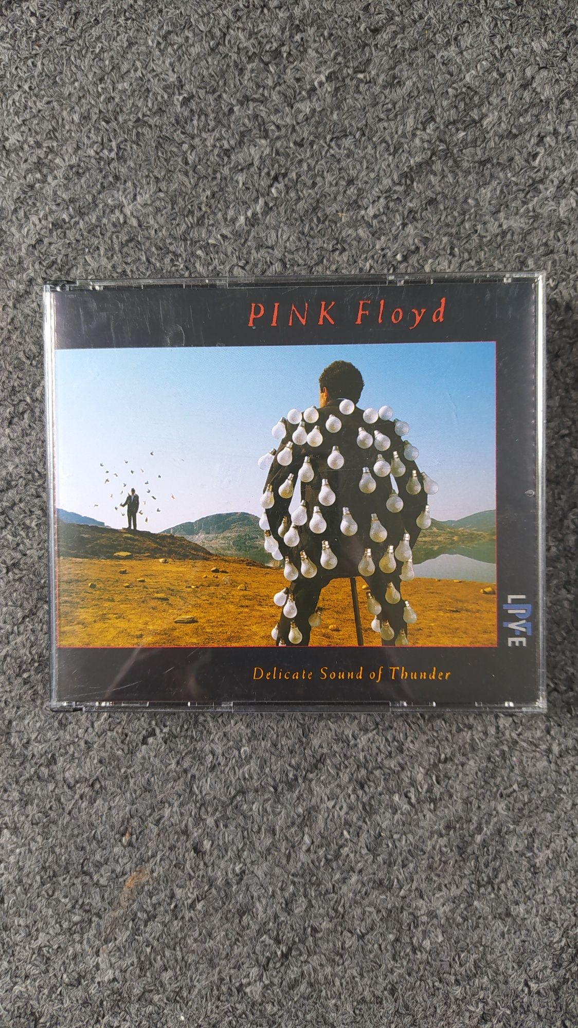 PINK FLOYD A Delicate Sound of Thunder 2CD