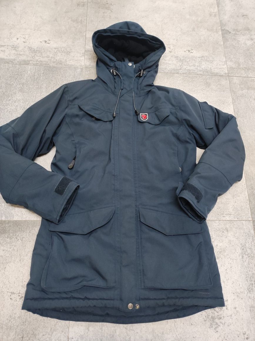 Kurtka Fjallraven Nuuk Parka