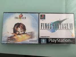 Gry Final Fantasy PC PS1