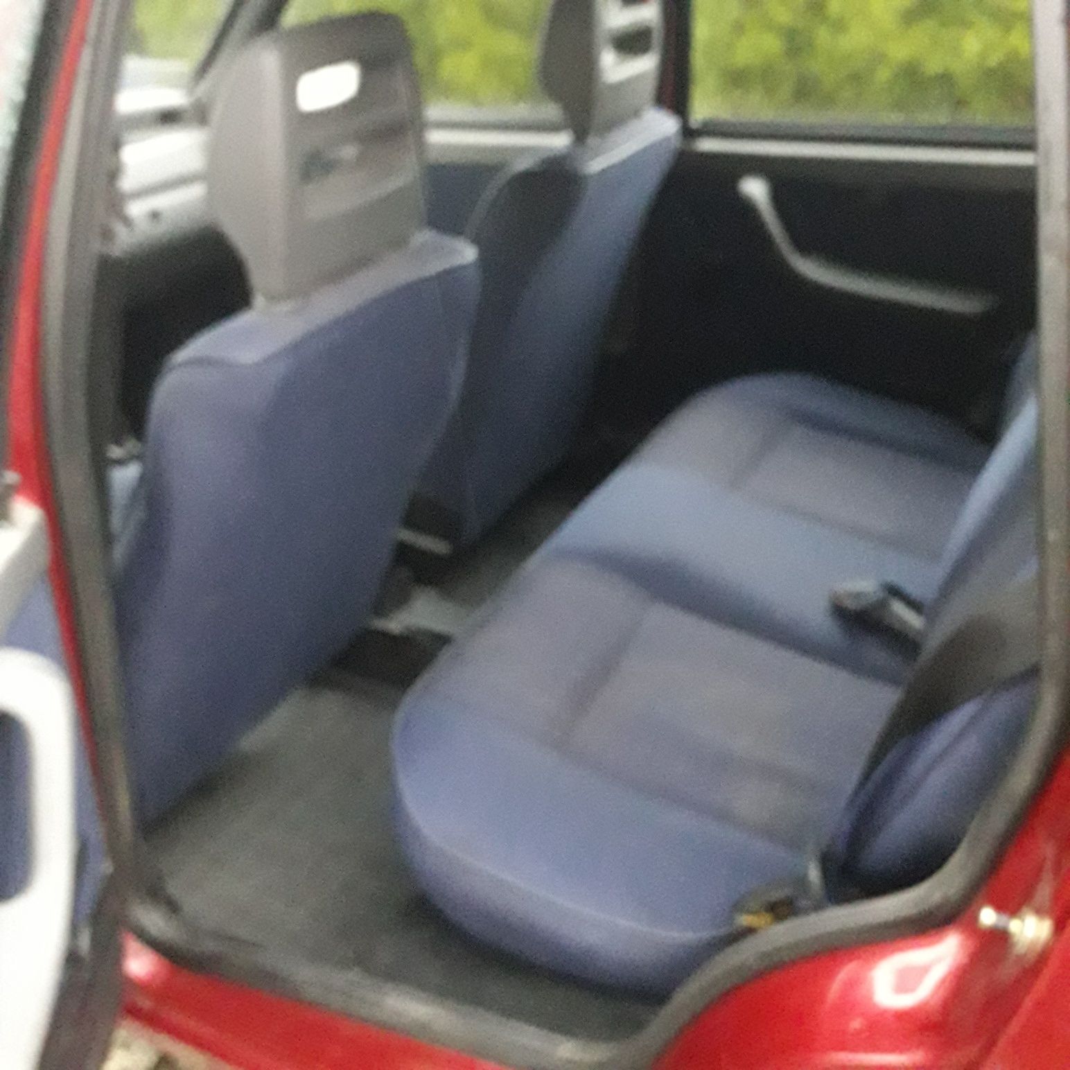 Fiat Uno 1.0, rok 2002