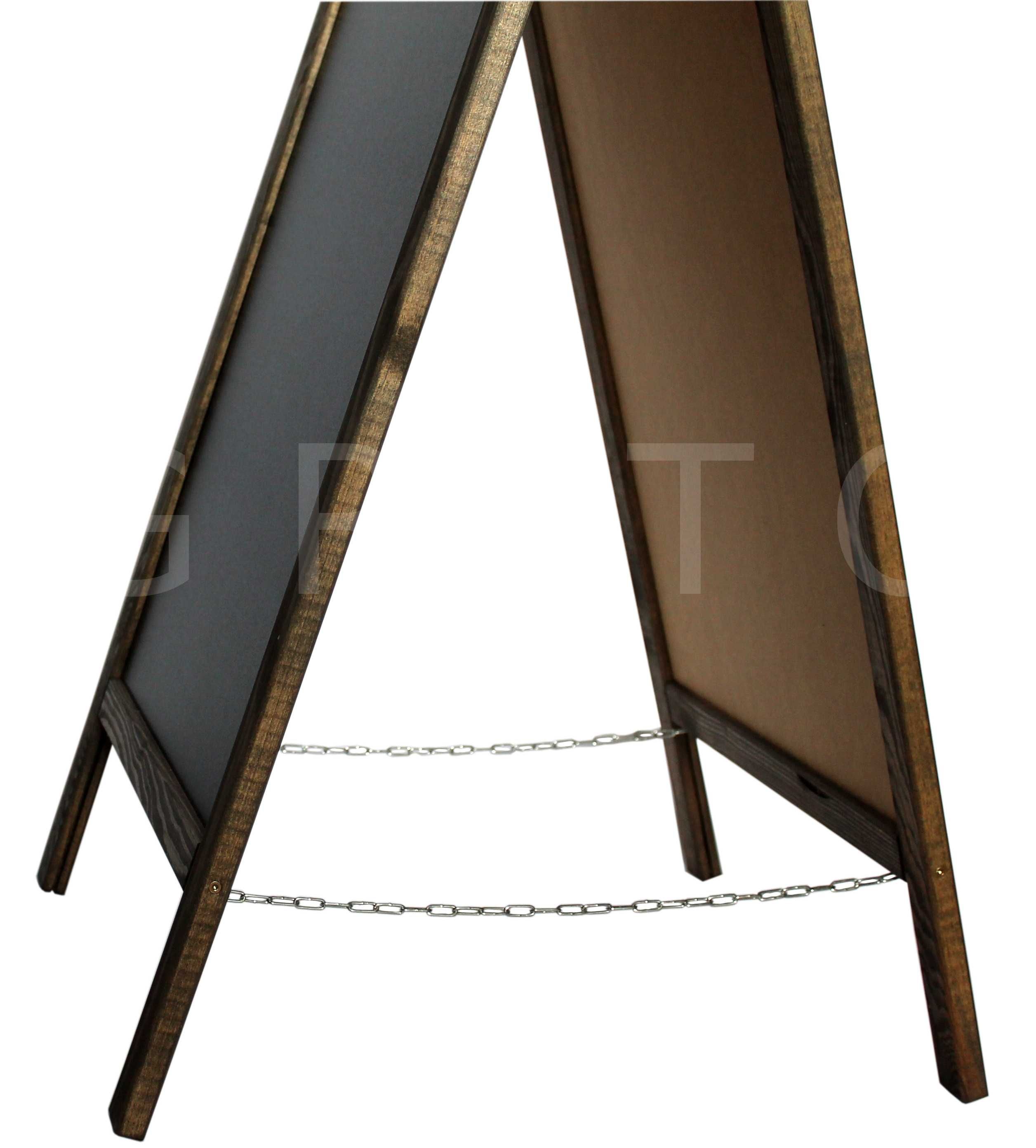 Stojak reklamowy Potykacz kredowy 100x50 cm NOWY Producent