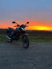 Продам Мотоцикл Musstang Region MT200 Fortuna чорний