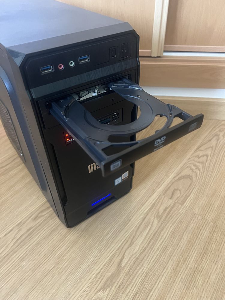 PC Intel core i5 3570 8gb ram WiFi
