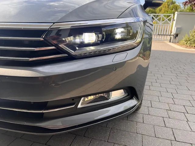 Volkswagen Passat Volksvagen Passat B8 Dsg hak automat Salon Polska matrix