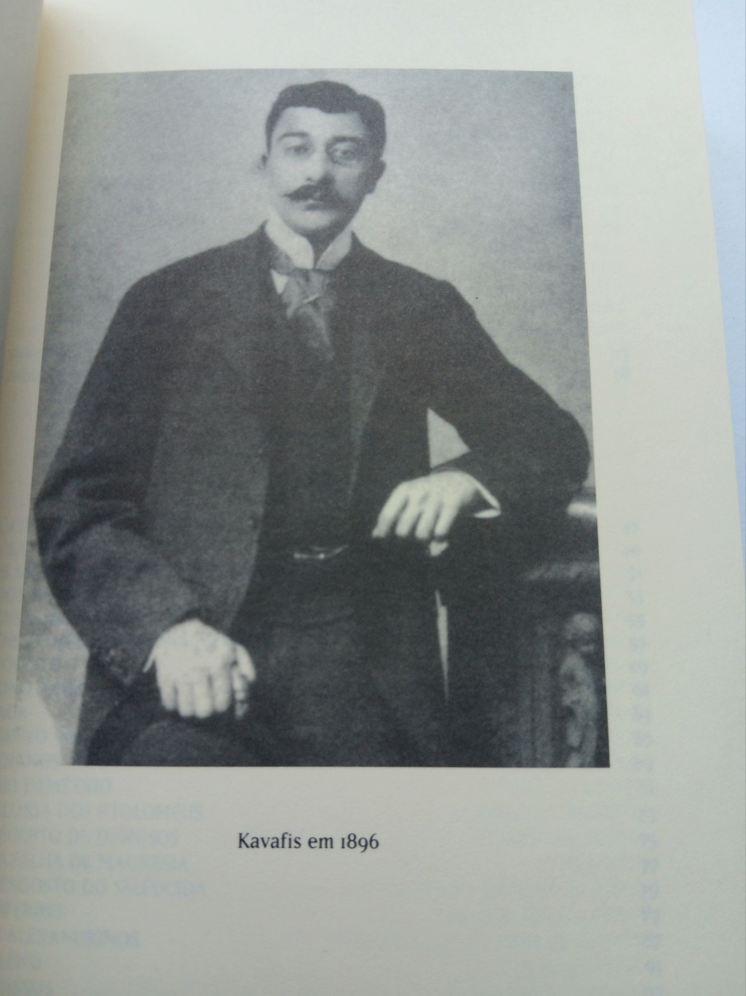 Konstandinos Kavafis