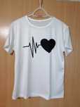 Shein damski tshirt rozmiar 40