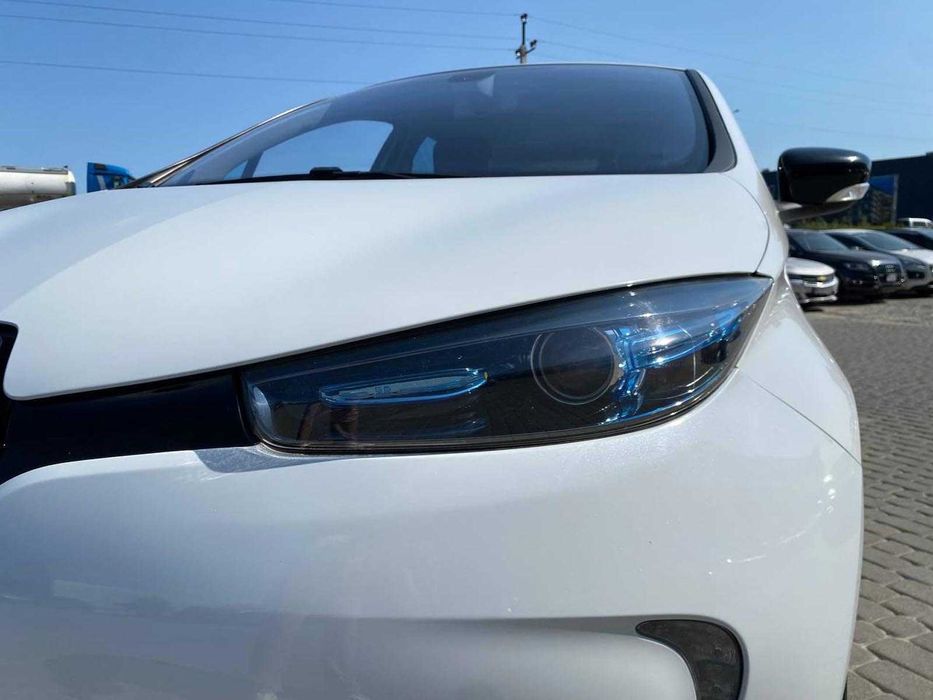 Продам Renault Zoe 2015р. #71147