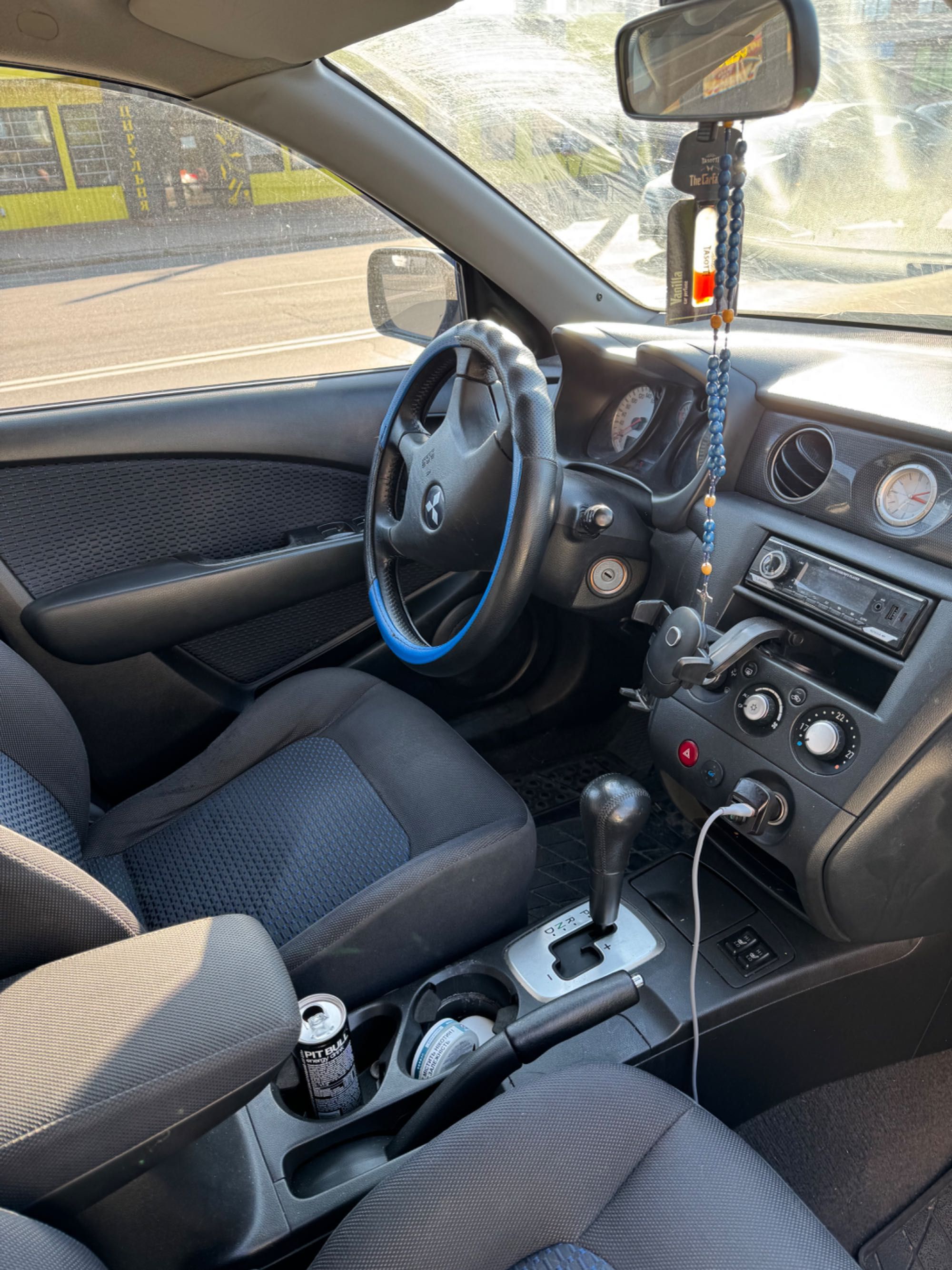 Mitsubishi outlande