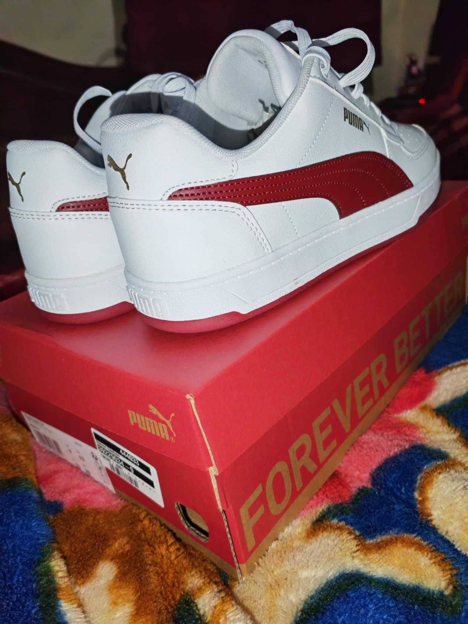 PUMA Craven 2.0 Vermelho | Red | Tam. 43