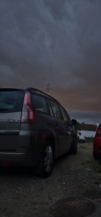 Citroën C4 Grand Picasso 1.6 HDI 7 Lugares - 2007