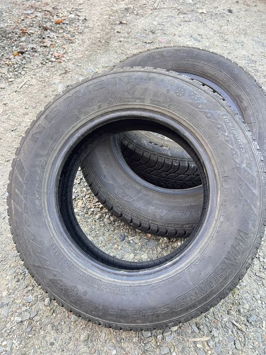 Opony zimowe 155/80 r13