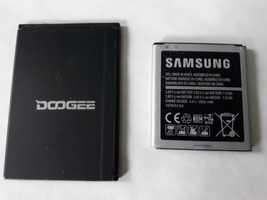 Продам батареи для мобильных телефонов Дуги, и  Самсунг J-2 . Б/У