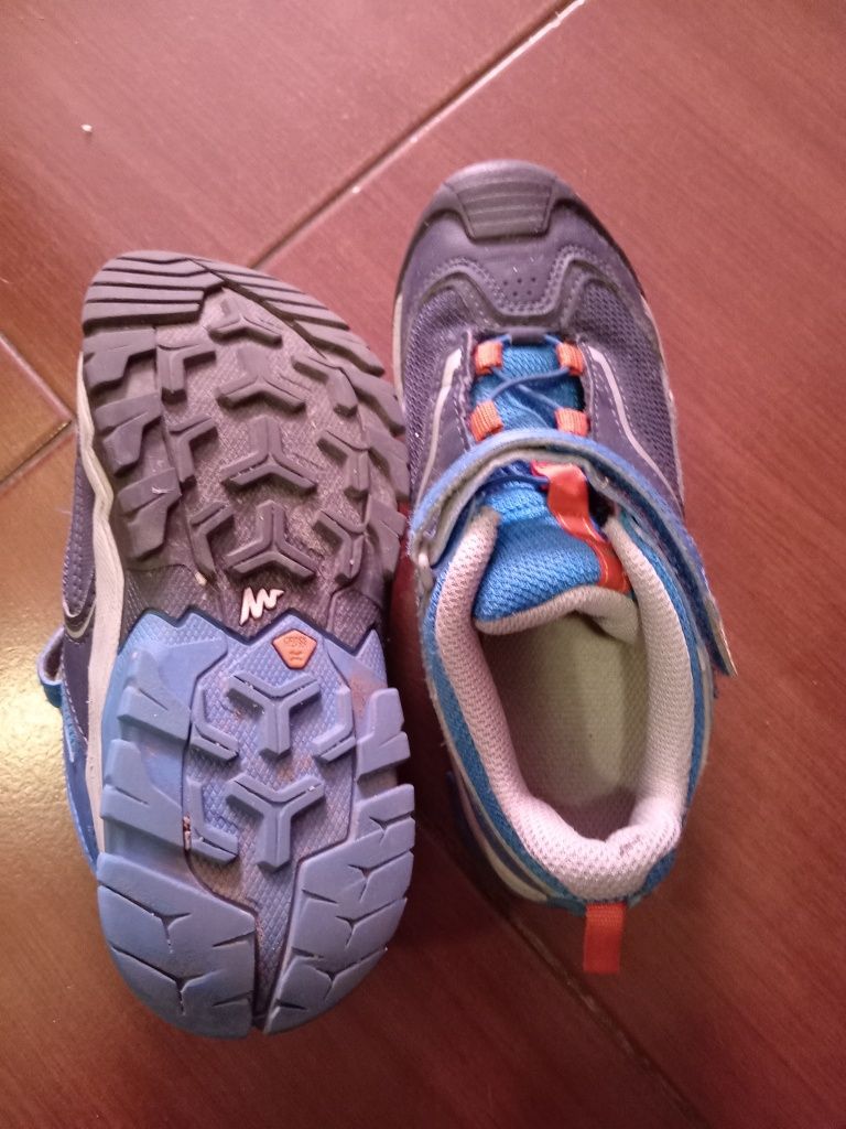 Buty chłopięce Quechua rozmiar 33