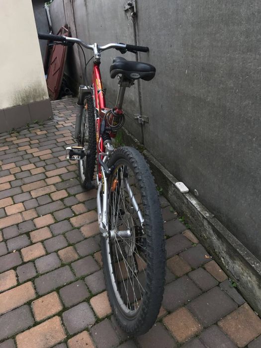 Гірний велосипед