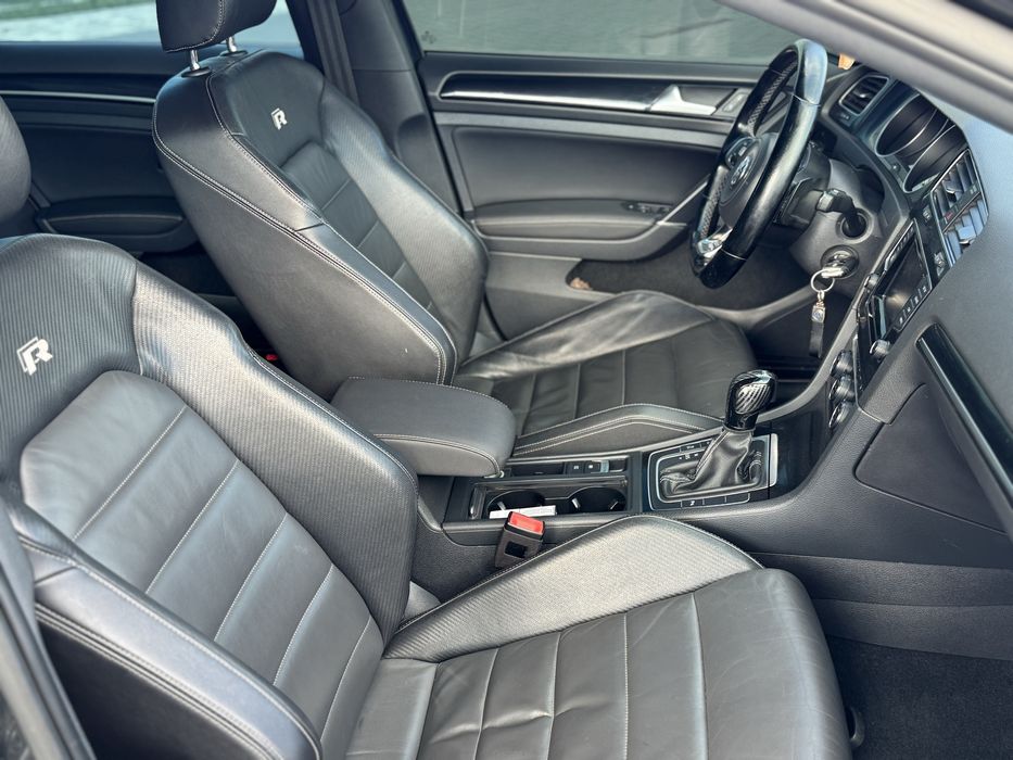 Golf 7 2.0 GTD Дизель Automat 220 сил