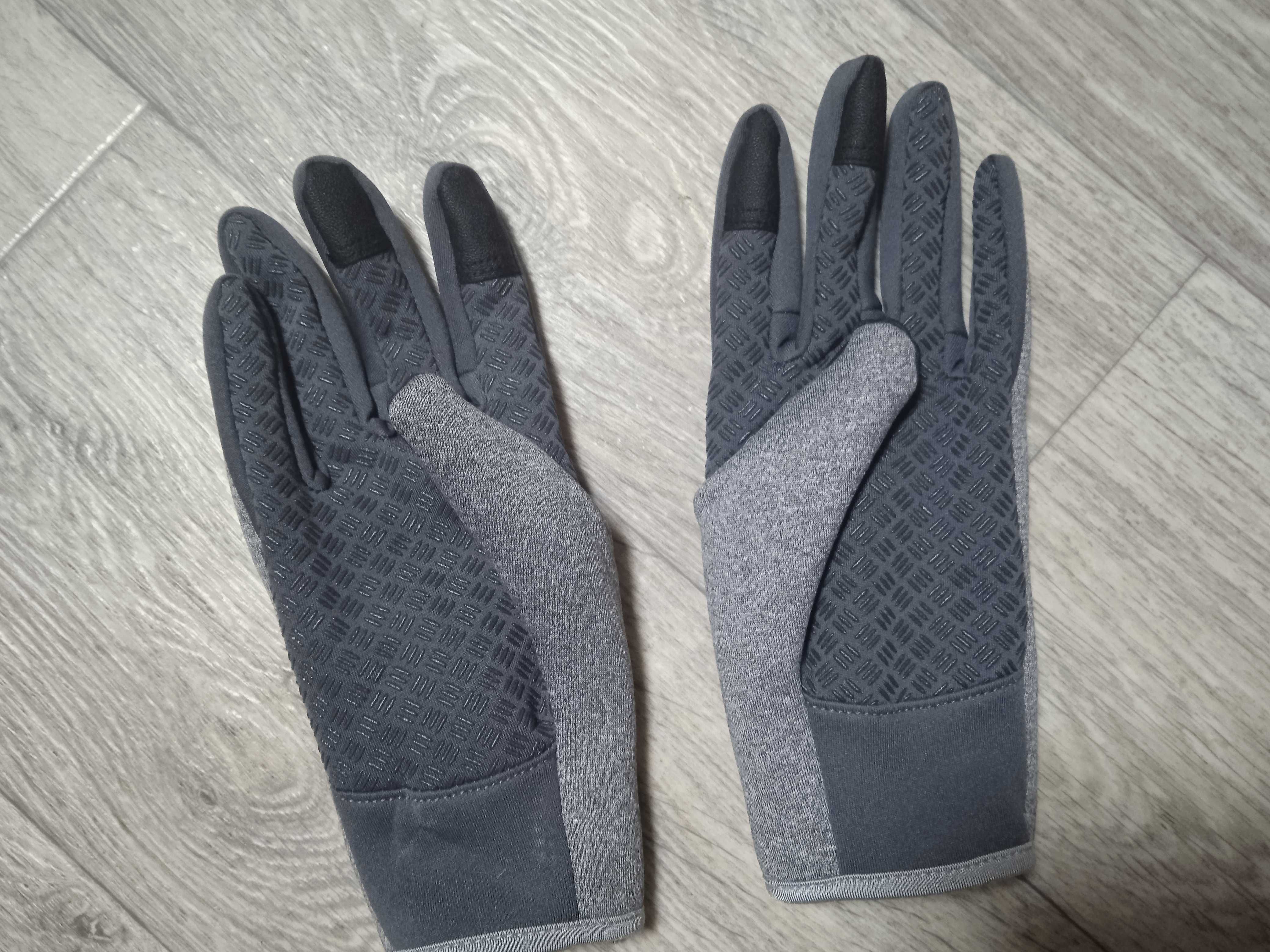 Сенсорные ветро-влагозащищенные перчатки B-FOREST Размер M