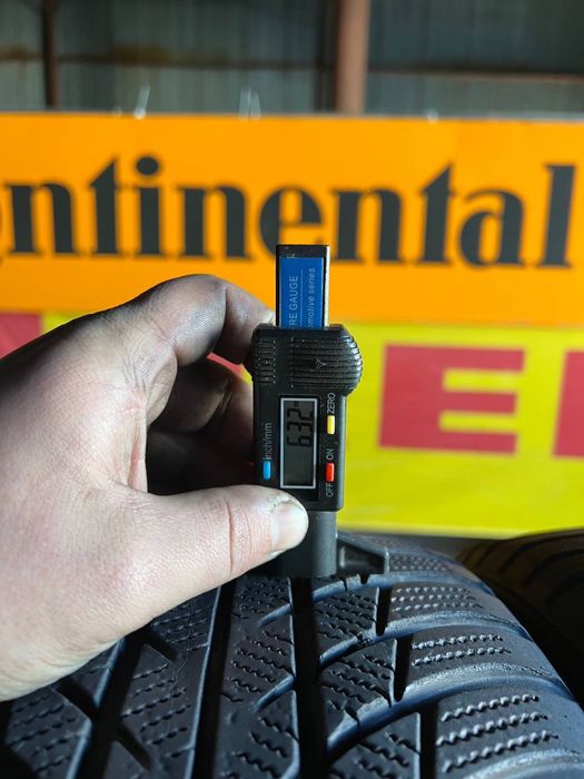 Шини 205/55 r17 91Н Bridgestone Blizzak LM001 2022р (452)