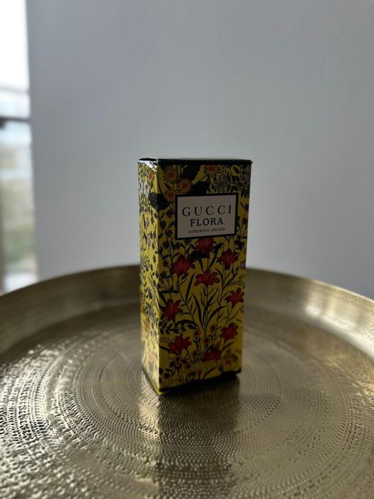 Perfumy Flora Gorgeous Orchid 100ml świeży, kobiecy zapach