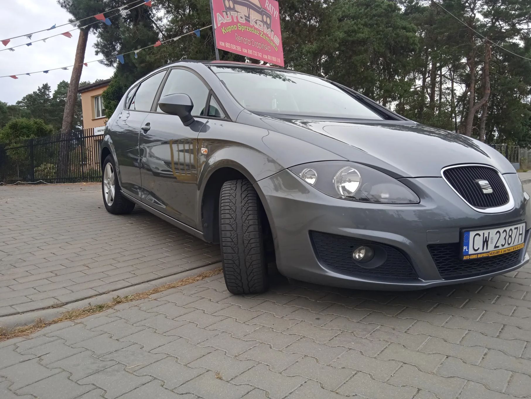 Seat Leon