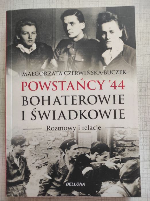 Powstańcy'44, bohaterowie i świadkowie