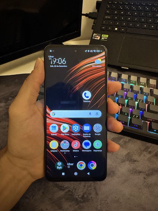POCO M4 PRO 128gb.