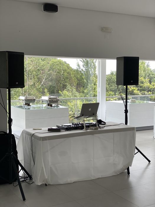Animaçao de eventos Dj