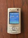 Телефон Nokia N80