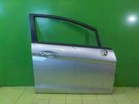 FORD FIESTA MK7 1.6 TDCI 10r HB 5D drzwi prawe przod