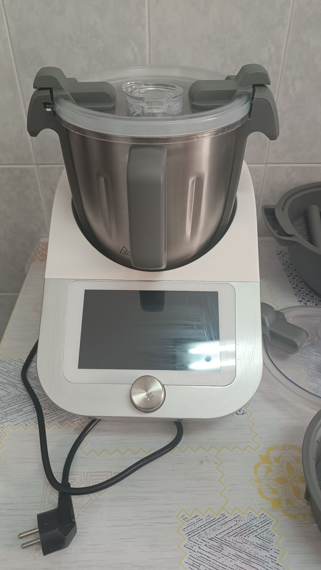 Robot de cozinha Verychef Qilive