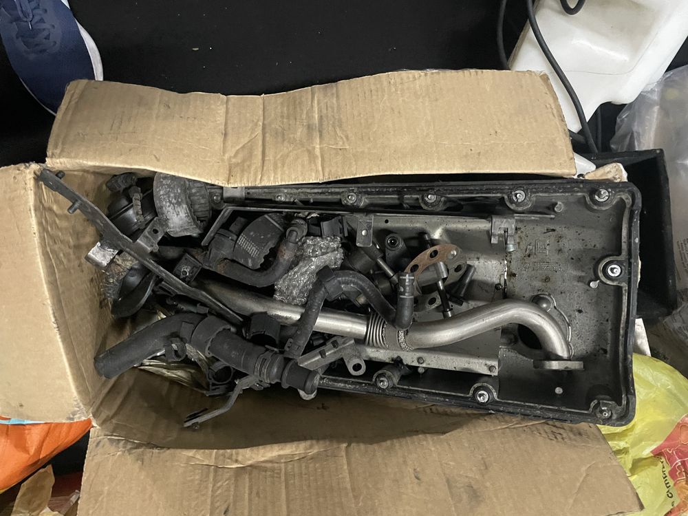 Peças Motor Touareg 2.5
