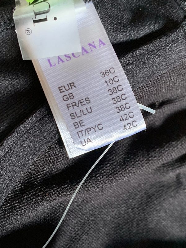 Góra od bikini biustonosz Lascana 36C/38C 75C