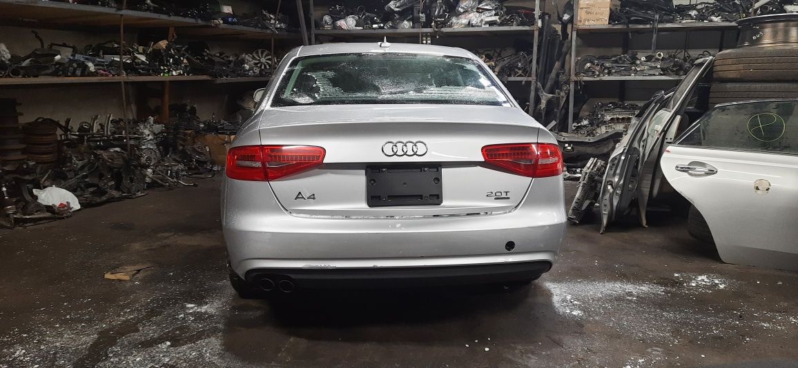 AUDI A4 B8 Ауди А4 Б8 В8 2.0 Quattrro Разборка Запчасти в наличии