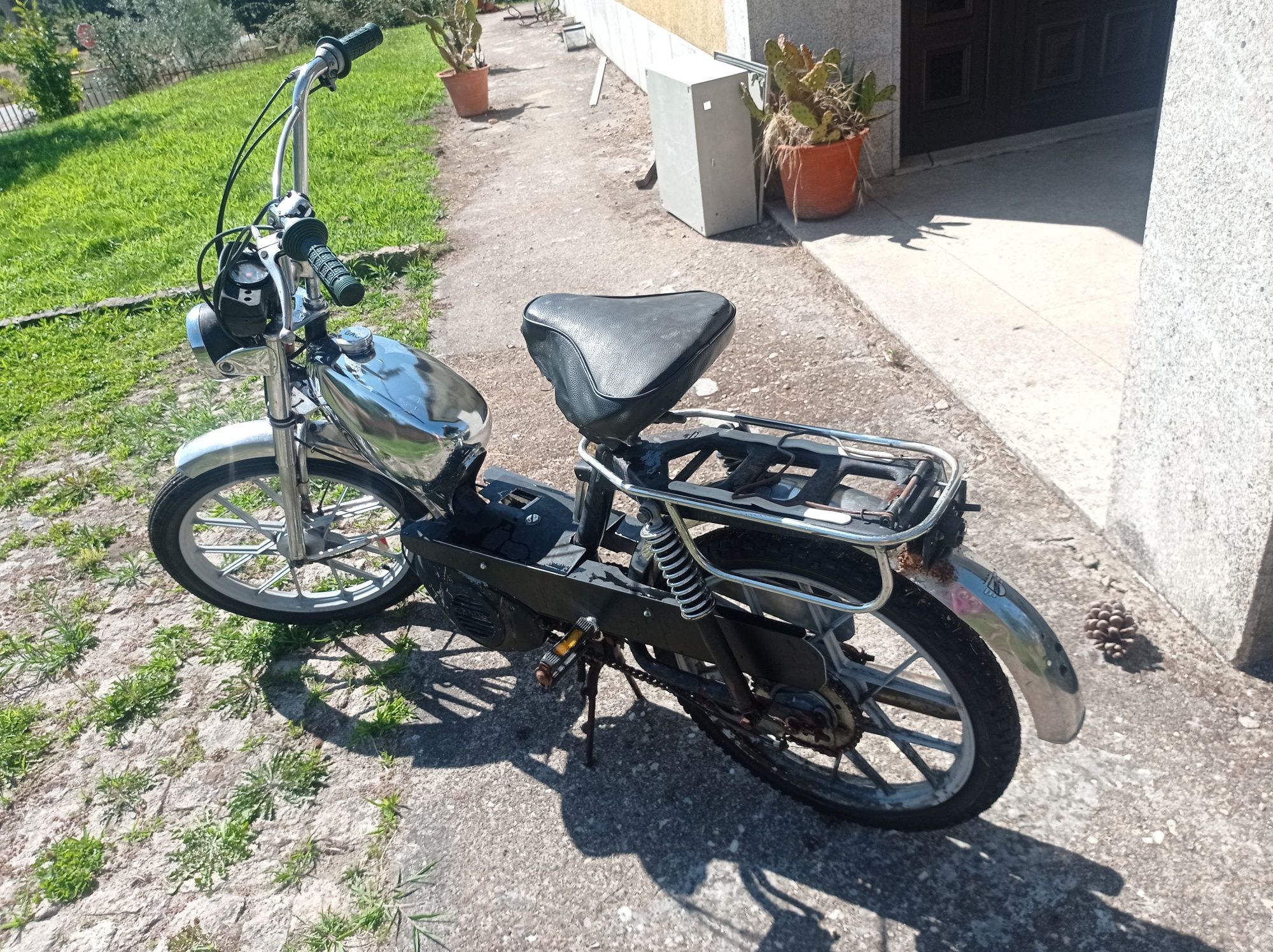 Mobilete Sachs 503 ou motobecane